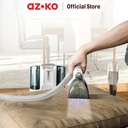 AZKO Klaz Penghisap Debu Kering Dan Basah Cordless - Putih