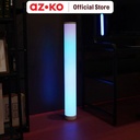 AZKO Eglare Lampu Led Tube Rgb Dengan Remote Standing Floor Light Lampu Tiang Dekorasi Lampu Berdiri - Lampu Lantai