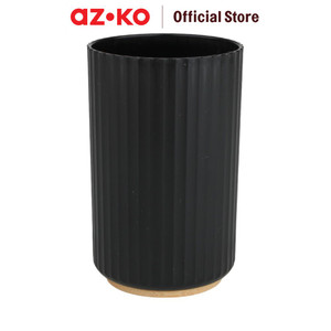 AZKO Stora 300 ml Tempat Sikat Gigi Toothbrush Holder Organizer Alat Pembersih Gigi Wadah Odol Aksesoris Kamar Mandi - Biru