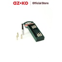 AZKO Jetech Bit Set 10 Unit Drill Tools Drill Hole Bit Alat Perkakas Perlengkapan Tukang