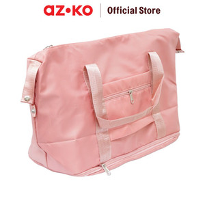 AZKO Passport Yu-Jin Tote Bag Tas Bahu Stylish Totebag Serbaguna Multifunctional Bag Tas Travel Praktis - Hitam
