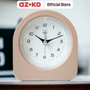 AZKO Arthome Jam Weker 1192 Alarm Clock Waker Clock Jam Alarm Digital Dekorasi Kamar Tidur - Biru