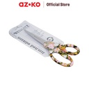 AZKO Westcott 8 inci Gunting Fashion Fashion Scissors Alat Potong Kain Cutting Tool Perlengkapan Jahit Peralatan Menjait