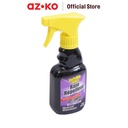 AZKO Stoner 237 ml Pembersih Kaca Mobil Invisible Glass Rain Repellent Liquid Cleaner Spray Perlengkapan Kebersihan Penghilang Noda Pembersih Kaca Kendaraan