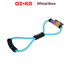 AZKO Kinetic Trp Toning Tube - Biru