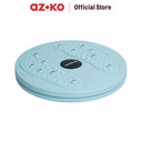 AZKO Kinetic Magnetic Figure Trimmer - Biru