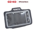AZKO Kinetic Sport Arm Phone Holder - Abu-Abu