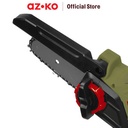 AZKO Maxbuilt Mesin Gergaji Mini Cordless Dengan Pole & Baterai 20V