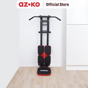 AZKO Kinetic Body Trainer Multifungsi Perlengkapan Fitness Dan Gym Full Body Exercise Alat Olahraga