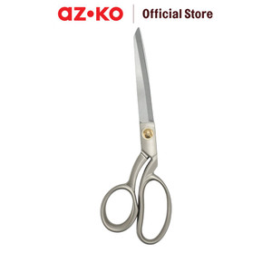 AZKO Odi 8 inci Gunting Kain Sewing Scissors Gunting Kain Tekstil Alat Potong Jahit Perlengkapan Menjahit