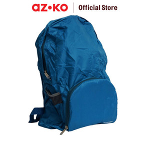 AZKO Passport Keira Tas Ransel Lipat Random Adult Backpack Tas Punggung Dewasa Ransel Gendong Serbaguna Foldable Backpack