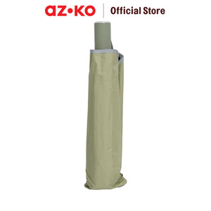 AZKO Passport 105 cm Payung Lipat Auto Open Close Random Folding Umbrella Umbrella Alat Peneduh Payung Lipat Travel Pelindung Hujan