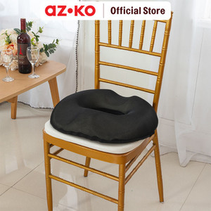 AZKO Forhom 40 cm Bantal Sofa Memoryfoam Bantalan Kursi Bantal Dudukan Sit Pillow Chair Pad Chair Cushion
