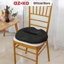 AZKO Forhom 40 cm Bantal Sofa Memoryfoam Bantalan Kursi Bantal Dudukan Sit Pillow Chair Pad Chair Cushion