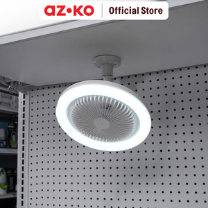 AZKO Apa Bohlam Led 2In1 30 Watt Bulb Lampu Cahaya Putih Indoor Outdoor Light Led Light Bolam