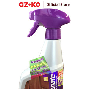 AZKO Rejuvenate 947 ml Cairan Pembersih Kabinet Dan Furnitur Liquid Cleaner Spray Penghilang Noda Pembersih Lemari Furnitur Perlengkapan Kebersihan