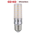 AZKO Krisbow Bohlam Led 12 watt Cool Daylight E14 - Putih