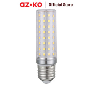 AZKO Krisbow Bohlam Led 12 watt Warm White E27 - Kuning
