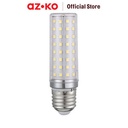 AZKO Krisbow Bohlam Led 12 watt Warm White E27 - Kuning