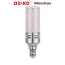 AZKO Krisbow Bohlam Led 9 watt Warm White E14 - Kuning