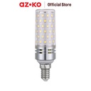 AZKO Krisbow Bohlam Led 9 watt Cool Daylight E14 - Putih
