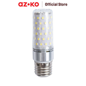 AZKO Krisbow Bohlam Led 9 watt Cool Daylight E27 - Kuning