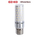 AZKO Krisbow Bohlam Led 9 watt Cool Daylight E27 - Kuning