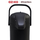 AZKO Kris 3 ltr Teko Vacuum Flask Stainles Steel Gtsh30