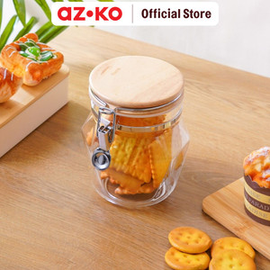 AZKO Kris 1 ltr Drake Stoples Dengan Tutup Kayu