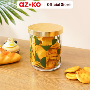 AZKO Kris 650 ml Goldie Stoples - Hijau