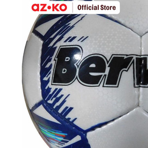 AZKO Berwyn Ukuran 5 Bola Sepak Hand Sewn Pvc 32
