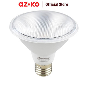 AZKO Krisbow Lumi Bohlam Led Par30 9 watt - Warm White