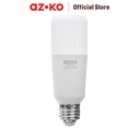 AZKO Krisbow Radiant Bohlam Led Tubular 9 watt - Cool Daylight