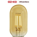 AZKO Eglare Bohlam Led Fillament Tubular 4 watt E27 - Warm White
