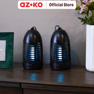 AZKO Krisbow Perangkap Nyamuk 7 watt - Hitam
