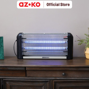 AZKO Krisbow Pembasmi Serangga 2X15 watt