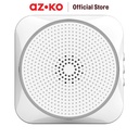 AZKO Krisbow Bel Pintu Nirkabel One Plug 617P - Putih