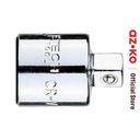 AZKO Adapter Kunci Sok Sq 1/4 inci