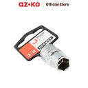 AZKO Jetech Mata Kunci Sok Sq 3/8inci 6Pt 10 mm