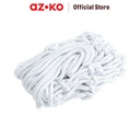 AZKO Berwyn 54 cm Pro Shot Net Ring Bola Basket - Putih