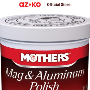 AZKO Mothers 141 gr Mag & Aluminium Polish 05100