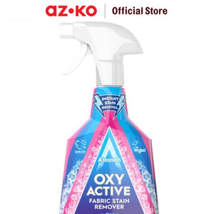 AZKO Astonish 750 ml Oxy Active Spray Penghilang Noda Kain
