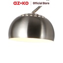 AZKO Eglare Arco Lampu Lantai E27 - Satin