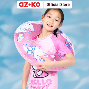 AZKO Hello Kitty 60 cm Ban Renang Anak - Pink