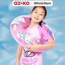 AZKO Hello Kitty 60 cm Ban Renang Anak - Pink