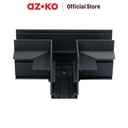 AZKO Krisbow Part Konektor Rel Lampu Sorot Magnetic Recessed T High