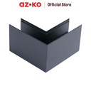AZKO Krisbow Part Konektor Rel Lampu Sorot Magnetic L High