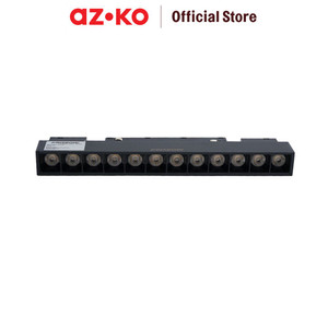 AZKO Krisbow Lampu Sorot Led Magnetic Linear Spot 12 watt Dimmable