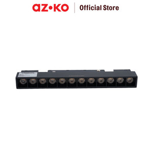 AZKO Krisbow Lampu Sorot Led Magnetic Linear Spot 12 watt Warm White