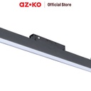 AZKO Krisbow Lampu Sorot Led Magnetic Linear Bar 20 watt Warm White